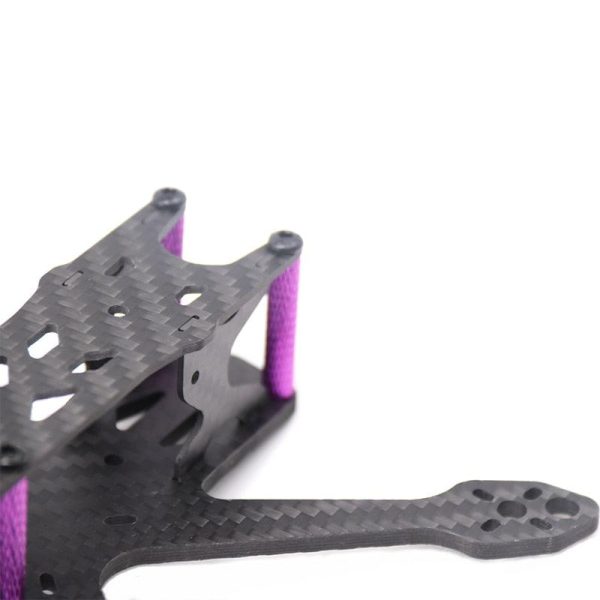 3 inch FPV Frame Kit- Martian IV Wheelbase 140mm FPV Racing Drone Frame for FPV Drone DIY Frame 3 3 inch FPV Frame Kit- Martian IV Wheelbase 140mm FPV Racing Drone Frame for FPV Drone DIY Frame - صورة 3 inch FPV Frame Kit- Martian IV Wheelbase 140mm FPV Racing Drone Frame for FPV Drone DIY Frame - صورة 3