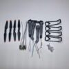 P8 Drone Accessories - P8 paddle Propeller Guard Gears Arm Shell Motor Motors / Engine Propeller Base Spare Parts Kit 32 P8 Drone Accessories - P8 paddle Propeller Guard Gears Arm Shell Motor Motors / Engine Propeller Base Spare Parts Kit - صورة P8 Drone Accessories - P8 paddle Propeller Guard Gears Arm Shell Motor Motors / Engine Propeller Base Spare Parts Kit - صورة 32