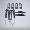 P8 Drone Accessories - P8 paddle Propeller Guard Gears Arm Shell Motor Motors / Engine Propeller Base Spare Parts Kit 26 P8 Drone Accessories - P8 paddle Propeller Guard Gears Arm Shell Motor Motors / Engine Propeller Base Spare Parts Kit - صورة P8 Drone Accessories - P8 paddle Propeller Guard Gears Arm Shell Motor Motors / Engine Propeller Base Spare Parts Kit - صورة 26