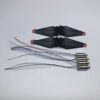 P8 Drone Accessories - P8 paddle Propeller Guard Gears Arm Shell Motor Motors / Engine Propeller Base Spare Parts Kit 24 P8 Drone Accessories - P8 paddle Propeller Guard Gears Arm Shell Motor Motors / Engine Propeller Base Spare Parts Kit - صورة P8 Drone Accessories - P8 paddle Propeller Guard Gears Arm Shell Motor Motors / Engine Propeller Base Spare Parts Kit - صورة 24