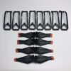 P8 Drone Accessories - P8 paddle Propeller Guard Gears Arm Shell Motor Motors / Engine Propeller Base Spare Parts Kit 17 P8 Drone Accessories - P8 paddle Propeller Guard Gears Arm Shell Motor Motors / Engine Propeller Base Spare Parts Kit - صورة P8 Drone Accessories - P8 paddle Propeller Guard Gears Arm Shell Motor Motors / Engine Propeller Base Spare Parts Kit - صورة 17