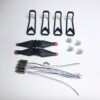 P8 Drone Accessories - P8 paddle Propeller Guard Gears Arm Shell Motor Motors / Engine Propeller Base Spare Parts Kit 13 P8 Drone Accessories - P8 paddle Propeller Guard Gears Arm Shell Motor Motors / Engine Propeller Base Spare Parts Kit - صورة P8 Drone Accessories - P8 paddle Propeller Guard Gears Arm Shell Motor Motors / Engine Propeller Base Spare Parts Kit - صورة 13