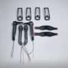 P8 Drone Accessories - P8 paddle Propeller Guard Gears Arm Shell Motor Motors / Engine Propeller Base Spare Parts Kit 7 P8 Drone Accessories - P8 paddle Propeller Guard Gears Arm Shell Motor Motors / Engine Propeller Base Spare Parts Kit - صورة P8 Drone Accessories - P8 paddle Propeller Guard Gears Arm Shell Motor Motors / Engine Propeller Base Spare Parts Kit - صورة 7