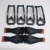 P8 Drone Accessories - P8 paddle Propeller Guard Gears Arm Shell Motor Motors / Engine Propeller Base Spare Parts Kit 3 P8 Drone Accessories - P8 paddle Propeller Guard Gears Arm Shell Motor Motors / Engine Propeller Base Spare Parts Kit - صورة P8 Drone Accessories - P8 paddle Propeller Guard Gears Arm Shell Motor Motors / Engine Propeller Base Spare Parts Kit - صورة 3