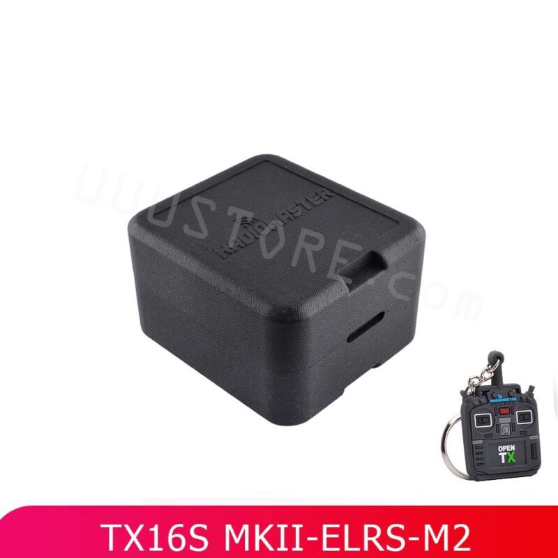 RadioMaster TX16S Mark II V4.0 Hall Gimbal 4IN1 ELRS Radio Controller Support EdgeTX/OpenTX Built-in Dual Speakers for RC Drone 9 RadioMaster TX16S Mark II V4.0 Hall Gimbal 4IN1 ELRS Radio Controller Support EdgeTX/OpenTX Built-in Dual Speakers for RC Drone — изображение 9