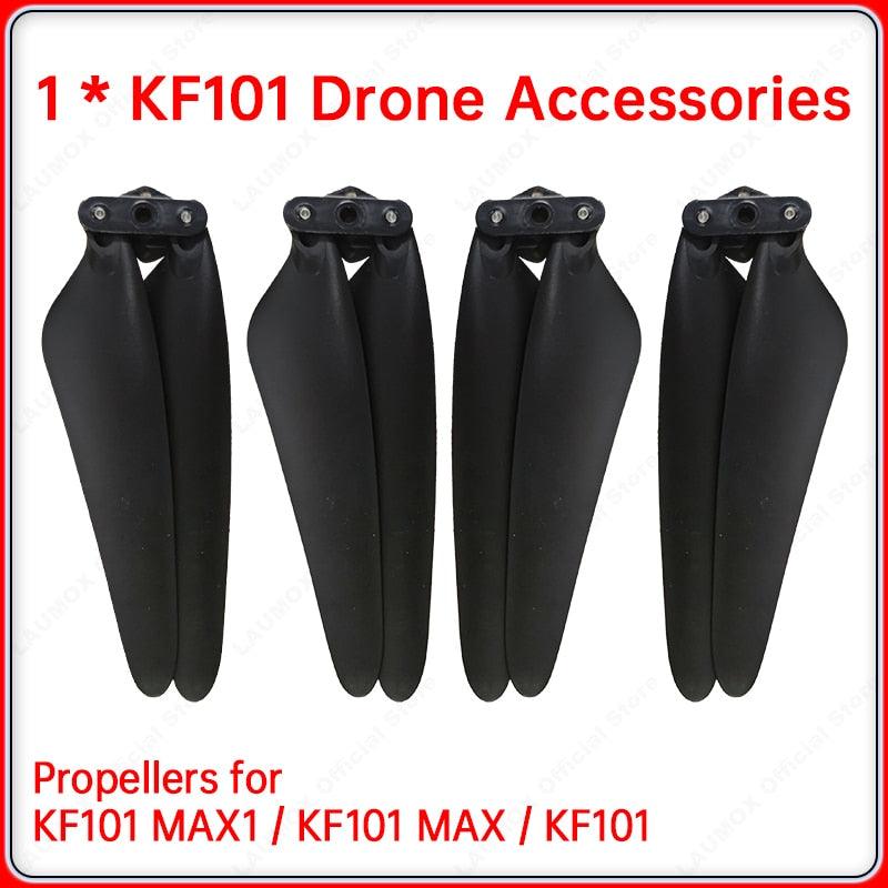 Original SJRC F11S 4K Propellers - ZLL  SG906 MAX1 Paddle /SG907 Max/SG908 MAX Replacement Propeller Blades Drone KF101 MAX Accessories - Image 12