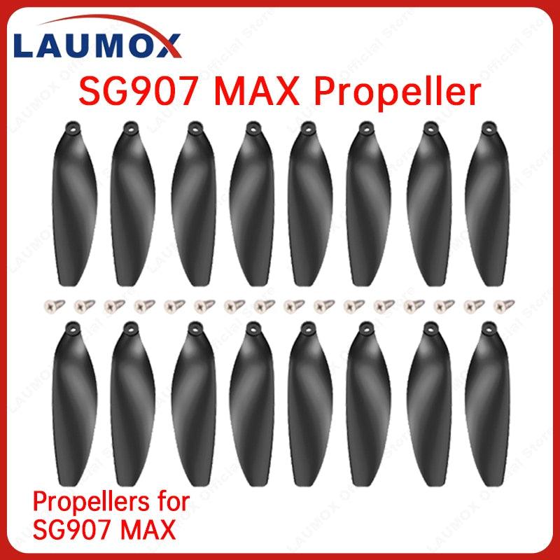 Original SJRC F11S 4K Propellers - ZLL  SG906 MAX1 Paddle /SG907 Max/SG908 MAX Replacement Propeller Blades Drone KF101 MAX Accessories - Image 10