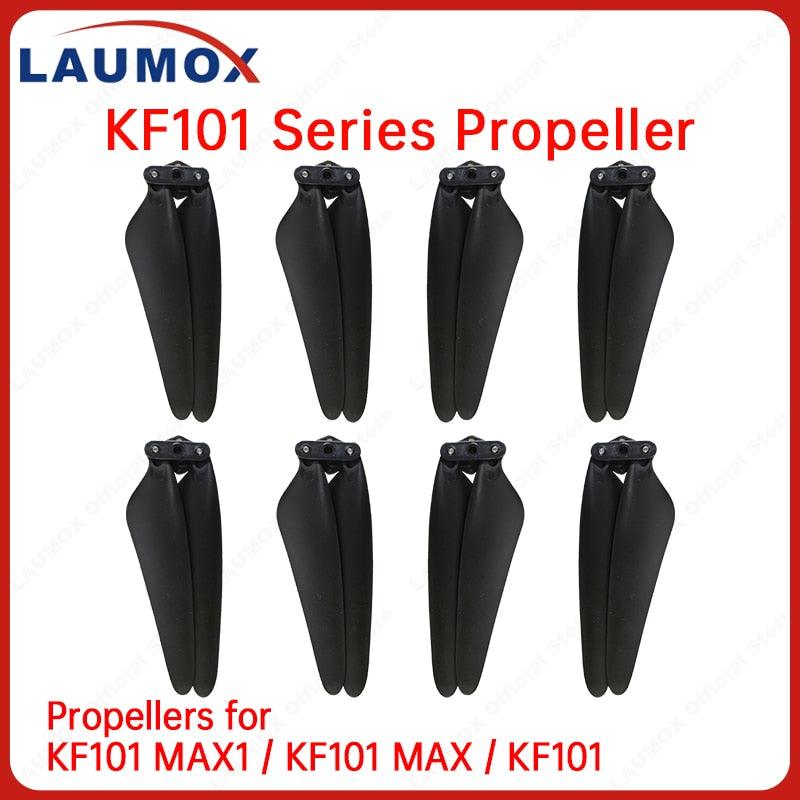 Original SJRC F11S 4K Propellers - ZLL  SG906 MAX1 Paddle /SG907 Max/SG908 MAX Replacement Propeller Blades Drone KF101 MAX Accessories - Image 9