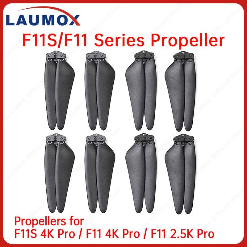 Original SJRC F11S 4K Propellers - ZLL  SG906 MAX1 Paddle /SG907 Max/SG908 MAX Replacement Propeller Blades Drone KF101 MAX Accessories - Image 7