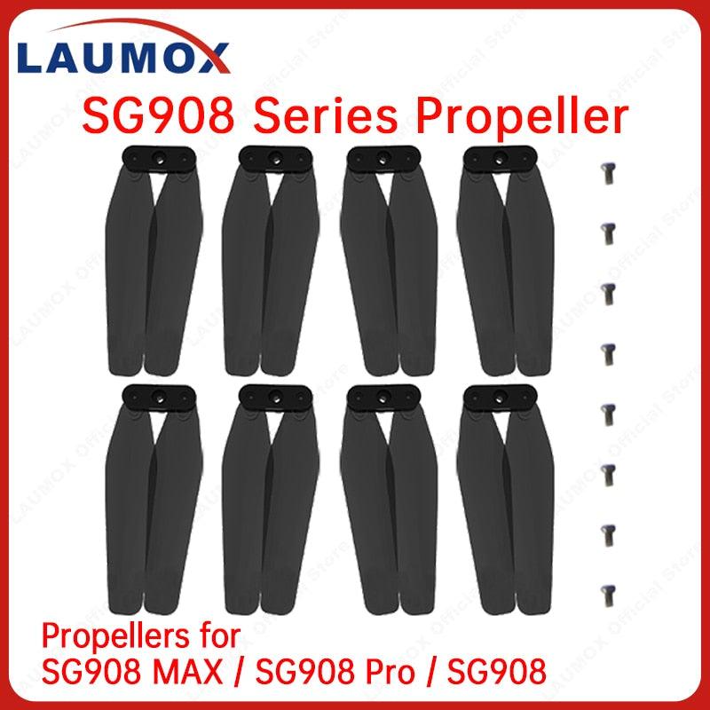 Original SJRC F11S 4K Propellers - ZLL  SG906 MAX1 Paddle /SG907 Max/SG908 MAX Replacement Propeller Blades Drone KF101 MAX Accessories - Image 6