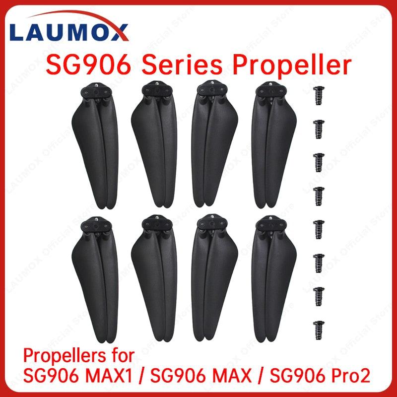 Original SJRC F11S 4K Propellers - ZLL  SG906 MAX1 Paddle /SG907 Max/SG908 MAX Replacement Propeller Blades Drone KF101 MAX Accessories - Image 5