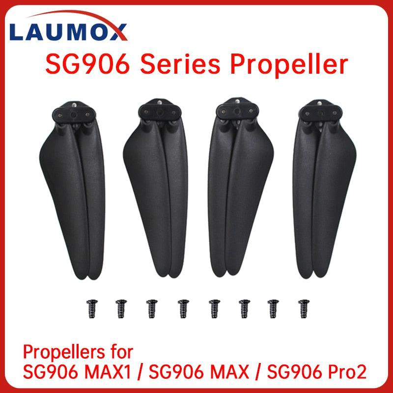Original SJRC F11S 4K Propellers - ZLL  SG906 MAX1 Paddle /SG907 Max/SG908 MAX Replacement Propeller Blades Drone KF101 MAX Accessories - Image 4