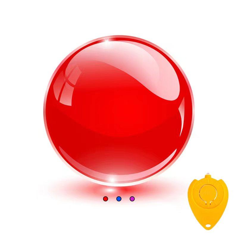 Color LED Magic Flying Ball - Hand Controlled Boomerang Remote Control Drone Toys For Adults Kids Interaction Gift Pro Spinner Toy 7 Color LED Magic Flying Ball - Hand Controlled Boomerang Remote Control Drone Toys For Adults Kids Interaction Gift Pro Spinner Toy - صورة Color LED Magic Flying Ball - Hand Controlled Boomerang Remote Control Drone Toys For Adults Kids Interaction Gift Pro Spinner Toy - صورة 7