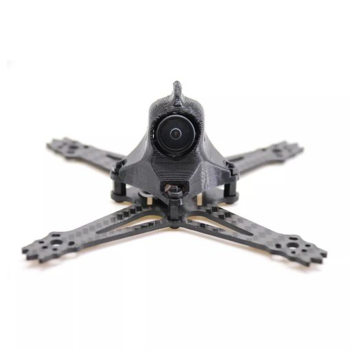 طقم إطار طائرة بدون طيار FPV بدون طيار 2.5 بوصة - طقم إطار طائرة بدون طيار لسباق FPV للسباقات FPV Rone بدون طيار DIY 13 2.5 Inch FPV Drone Frame Kit - TC02 Toothpick 100mm True X 2mm Bottom Board FPV Racing Frame Kit for FPV Racing Drone DIY - صورة 2.5 Inch FPV Drone Frame Kit - TC02 Toothpick 100mm True X 2mm Bottom Board FPV Racing Frame Kit for FPV Racing Drone DIY - صورة 13