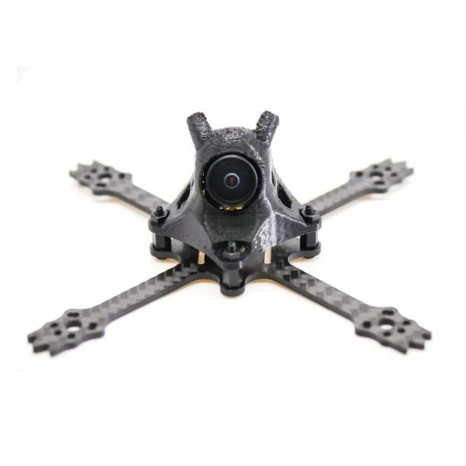 طقم إطار طائرة بدون طيار FPV بدون طيار 2.5 بوصة - طقم إطار طائرة بدون طيار لسباق FPV للسباقات FPV Rone 100 مم حقيقي × 2 مم 10 2.5 Inch FPV Drone Frame Kit - TC02 Toothpick 100mm True X 2mm Bottom Board FPV Racing Frame Kit for FPV Racing Drone DIY - صورة 2.5 Inch FPV Drone Frame Kit - TC02 Toothpick 100mm True X 2mm Bottom Board FPV Racing Frame Kit for FPV Racing Drone DIY - صورة 10