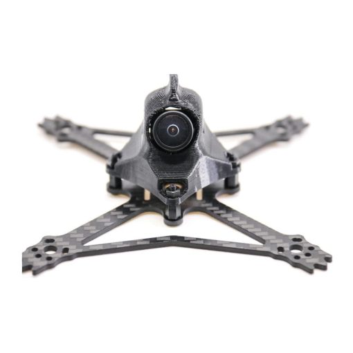 طقم إطار طائرة بدون طيار FPV بدون طيار 2.5 بوصة - طقم إطار طائرة بدون طيار لسباق FPV للسباقات FPV Rone 100 مم حقيقي × 2 مم لوح سفلي 100 مم صحيح 8 2.5 Inch FPV Drone Frame Kit - TC02 Toothpick 100mm True X 2mm Bottom Board FPV Racing Frame Kit for FPV Racing Drone DIY - صورة 2.5 Inch FPV Drone Frame Kit - TC02 Toothpick 100mm True X 2mm Bottom Board FPV Racing Frame Kit for FPV Racing Drone DIY - صورة 8