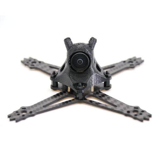 طقم إطار طائرة بدون طيار FPV بدون طيار 2.5 بوصة - طقم إطار طائرة بدون طيار لسباق FPV للسباقات FPV Rone DIY 7 2.5 Inch FPV Drone Frame Kit - TC02 Toothpick 100mm True X 2mm Bottom Board FPV Racing Frame Kit for FPV Racing Drone DIY - صورة 2.5 Inch FPV Drone Frame Kit - TC02 Toothpick 100mm True X 2mm Bottom Board FPV Racing Frame Kit for FPV Racing Drone DIY - صورة 7