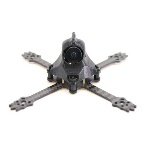 طقم إطار طائرة بدون طيار FPV بدون طيار 2.5 بوصة - طقم إطار طائرة بدون طيار لسباق FPV للسباقات FPV Rone DIY 6 2.5 Inch FPV Drone Frame Kit - TC02 Toothpick 100mm True X 2mm Bottom Board FPV Racing Frame Kit for FPV Racing Drone DIY - صورة 2.5 Inch FPV Drone Frame Kit - TC02 Toothpick 100mm True X 2mm Bottom Board FPV Racing Frame Kit for FPV Racing Drone DIY - صورة 6
