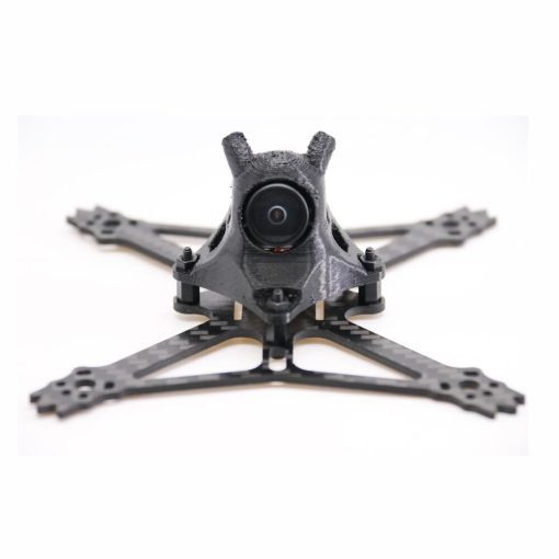 طقم إطار طائرة بدون طيار FPV بدون طيار 2.5 بوصة - طقم إطار طائرة بدون طيار لسباق FPV للسباقات FPV Rone DIY 4 2.5 Inch FPV Drone Frame Kit - TC02 Toothpick 100mm True X 2mm Bottom Board FPV Racing Frame Kit for FPV Racing Drone DIY - صورة 2.5 Inch FPV Drone Frame Kit - TC02 Toothpick 100mm True X 2mm Bottom Board FPV Racing Frame Kit for FPV Racing Drone DIY - صورة 4