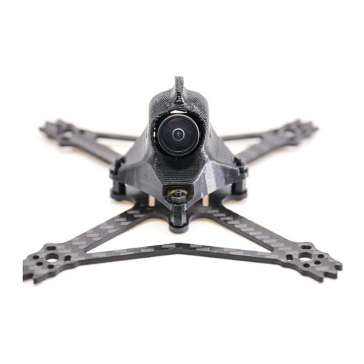 طقم إطار طائرة بدون طيار FPV بدون طيار 2.5 بوصة - طقم إطار طائرة بدون طيار لسباق FPV للسباقات FPV Rone 2 بوصة - TC02 طقم إطار طائرة بدون طيار FPV للسباق FPV Racing Drone DIY 3 2.5 Inch FPV Drone Frame Kit - TC02 Toothpick 100mm True X 2mm Bottom Board FPV Racing Frame Kit for FPV Racing Drone DIY - صورة 2.5 Inch FPV Drone Frame Kit - TC02 Toothpick 100mm True X 2mm Bottom Board FPV Racing Frame Kit for FPV Racing Drone DIY - صورة 3