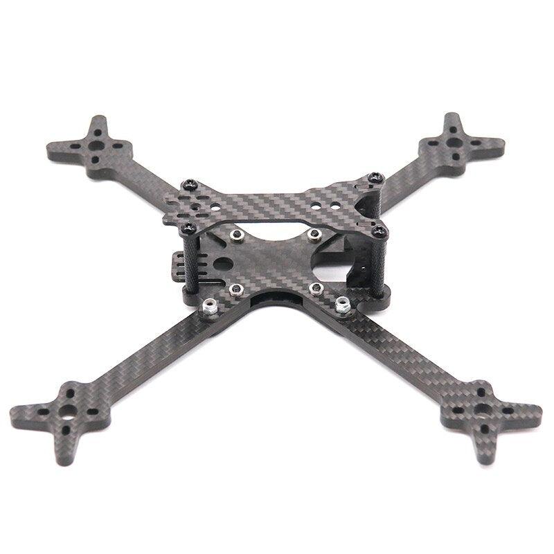 5inch FPV Drone Frame IKit - Concept X 210 Wheelbase 210mm 5mm Arm Carbon Fiber for FPV Racing Drone Quadcopter 10 5inch FPV Drone Frame IKit - Concept X 210 Wheelbase 210mm 5mm Arm Carbon Fiber for FPV Racing Drone Quadcopter - صورة 5inch FPV Drone Frame IKit - Concept X 210 Wheelbase 210mm 5mm Arm Carbon Fiber for FPV Racing Drone Quadcopter - صورة 10