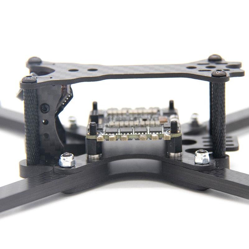 5inch FPV Drone Frame IKit - Concept X 210 Wheelbase 210mm 5mm Arm Carbon Fiber for FPV Racing Drone Quadcopter 7 5inch FPV Drone Frame IKit - Concept X 210 Wheelbase 210mm 5mm Arm Carbon Fiber for FPV Racing Drone Quadcopter - صورة 5inch FPV Drone Frame IKit - Concept X 210 Wheelbase 210mm 5mm Arm Carbon Fiber for FPV Racing Drone Quadcopter - صورة 7