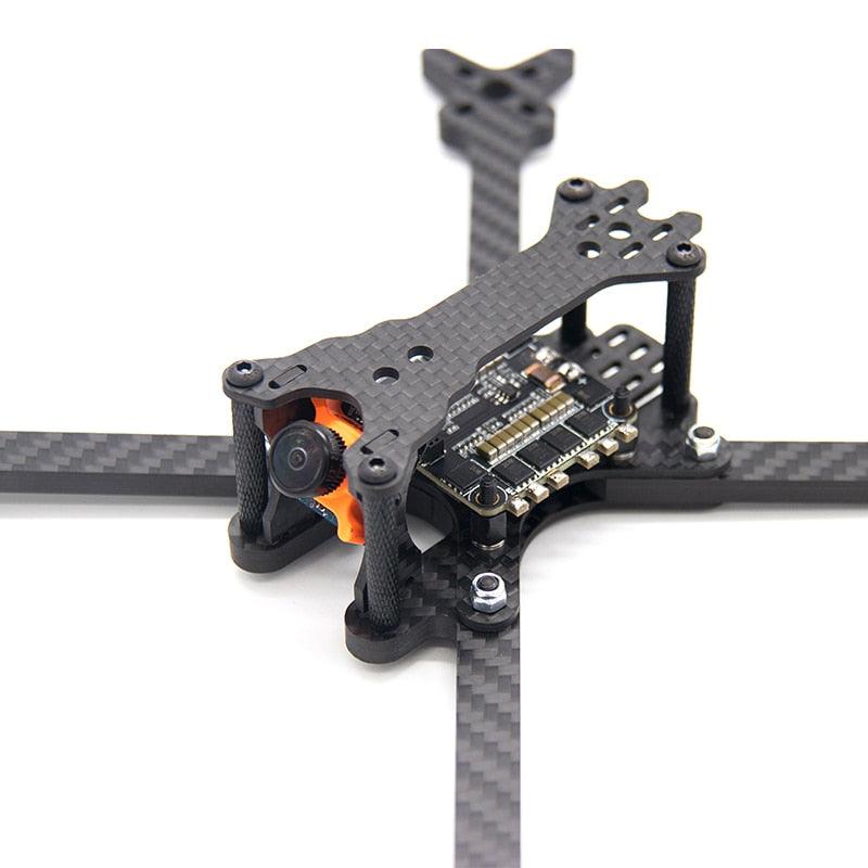 5inch FPV Drone Frame IKit - Concept X 210 Wheelbase 210mm 5mm Arm Carbon Fiber for FPV Racing Drone Quadcopter 6 5inch FPV Drone Frame IKit - Concept X 210 Wheelbase 210mm 5mm Arm Carbon Fiber for FPV Racing Drone Quadcopter - صورة 5inch FPV Drone Frame IKit - Concept X 210 Wheelbase 210mm 5mm Arm Carbon Fiber for FPV Racing Drone Quadcopter - صورة 6