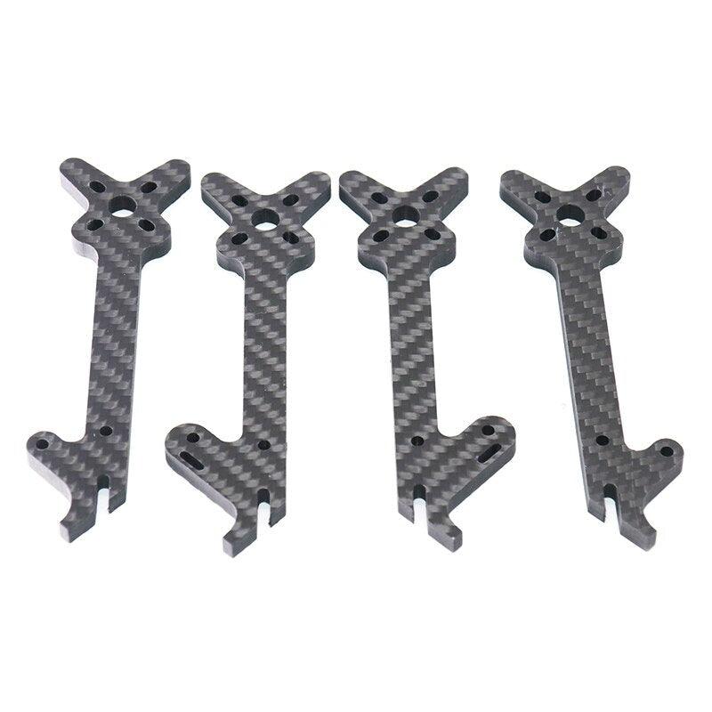 5inch FPV Drone Frame IKit - Concept X 210 Wheelbase 210mm 5mm Arm Carbon Fiber for FPV Racing Drone Quadcopter 4 5inch FPV Drone Frame IKit - Concept X 210 Wheelbase 210mm 5mm Arm Carbon Fiber for FPV Racing Drone Quadcopter - صورة 5inch FPV Drone Frame IKit - Concept X 210 Wheelbase 210mm 5mm Arm Carbon Fiber for FPV Racing Drone Quadcopter - صورة 4