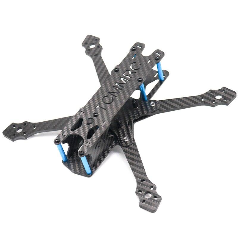 5Inch FPC Drone Frame Kit - Bully 220 Wheelbase 220mm Carbon Fiber Drone Frame For FPV Racing Drone Accessories 3 5Inch FPC Drone Frame Kit - Bully 220 Wheelbase 220mm Carbon Fiber Drone Frame For FPV Racing Drone Accessories — изображение 3