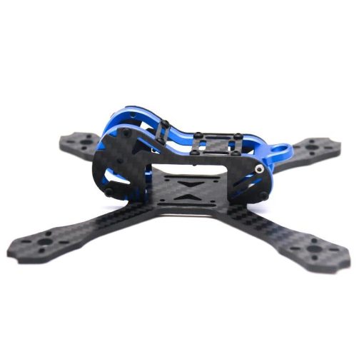 3inch FPV Drone Frame Kit - TS140 140mm Wheelbase 2.5mm Arm Carbon Fiber FPV Racing Frame Kit for FPV Drone Frame Accessories 5 3inch FPV Drone Frame Kit - TS140 140mm Wheelbase 2.5mm Arm Carbon Fiber FPV Racing Frame Kit for FPV Drone Frame Accessories - Image 5