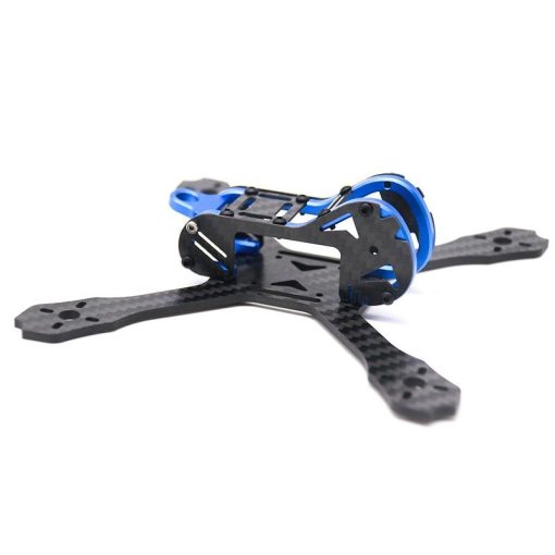 3inch FPV Drone Frame Kit - TS140 140mm Wheelbase 2.5mm Arm Carbon Fiber FPV Racing Frame Kit for FPV Drone Frame Accessories 3 3inch FPV Drone Frame Kit - TS140 140mm Wheelbase 2.5mm Arm Carbon Fiber FPV Racing Frame Kit for FPV Drone Frame Accessories - Image 3
