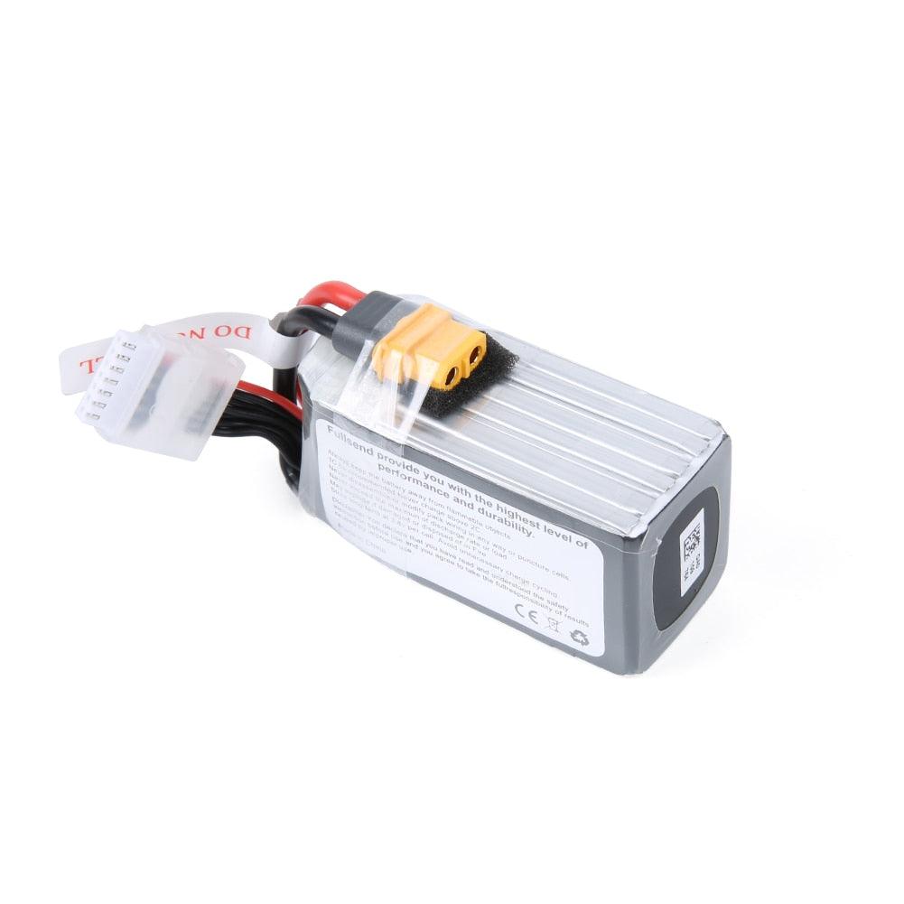 iFlight Fullsend 6S1P 1400mAh 150C 22.2V Lipo Battery with XT60H Connector for FPV 6 iFlight Fullsend 6S1P 1400mAh 150C 22.2V Lipo Battery with XT60H Connector for FPV - Image 6