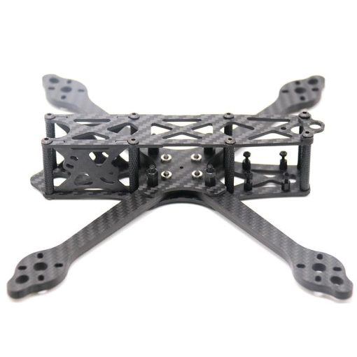 5 Inch FPV Drone Frame Kit - Martian V Wheelbase 215mm 5mm Arm Carbon Fiber for FPV Racing Drone Accessories - Image 7