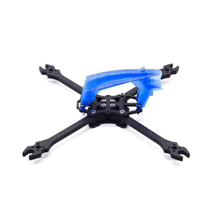 5inch FPV Frame Kit - Gyarados 230mm fpv frame 5inch toothpick T700 carbon fiber fpv racing drone frame kit for novice RC Racing Drone 6 5inch FPV Frame Kit - Gyarados 230mm fpv frame 5inch toothpick T700 carbon fiber fpv racing drone frame kit for novice RC Racing Drone - صورة 5inch FPV Frame Kit - Gyarados 230mm fpv frame 5inch toothpick T700 carbon fiber fpv racing drone frame kit for novice RC Racing Drone - صورة 6