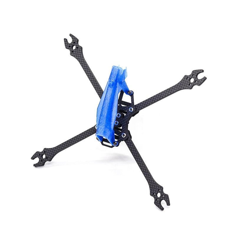 5inch FPV Frame Kit - Gyarados 230mm fpv frame 5inch toothpick T700 carbon fiber fpv racing drone frame kit for novice RC Racing Drone