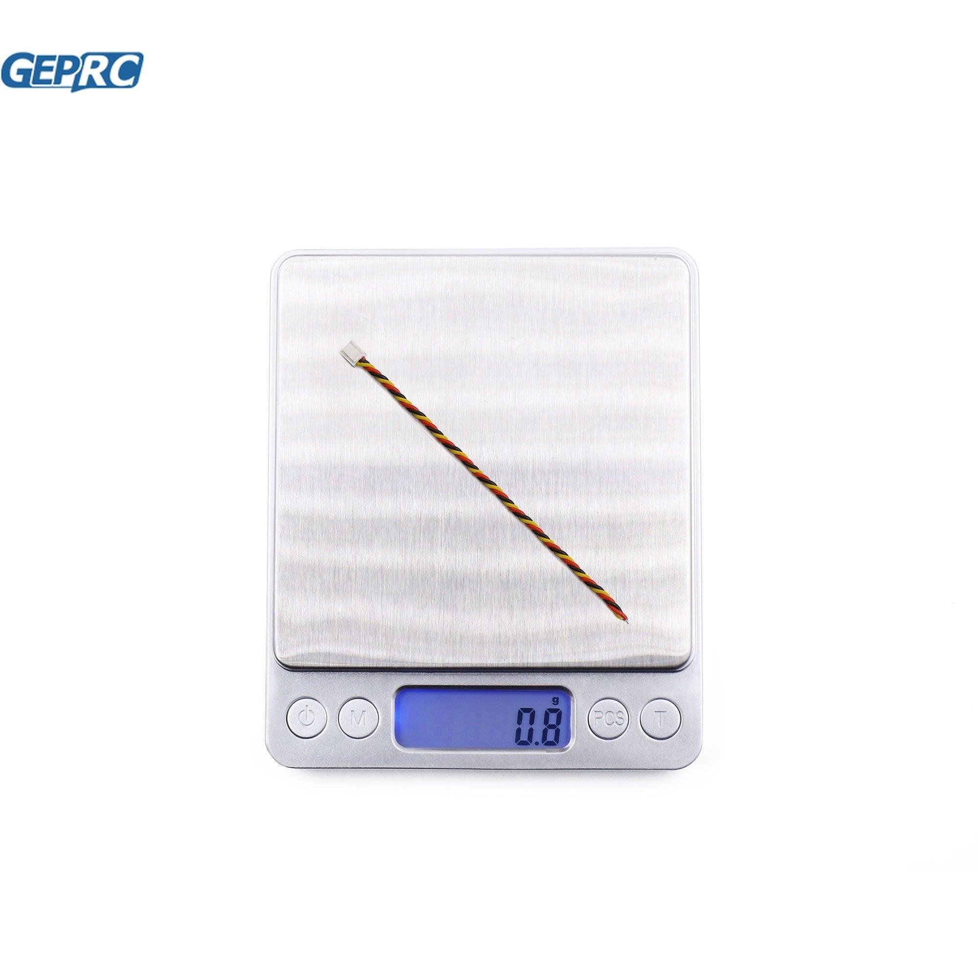 GEPRC Naked GoPro Hero 8 BEC Board Control Cable Power Cord Suitable For Connecting Camera DIY RC FPV Quadcopter Freesryle Drone 5 GEPRC Naked GoPro Hero 8 BEC Board Control Cable Power Cord Suitable For Connecting Camera DIY RC FPV Quadcopter Freesryle Drone - Image 5