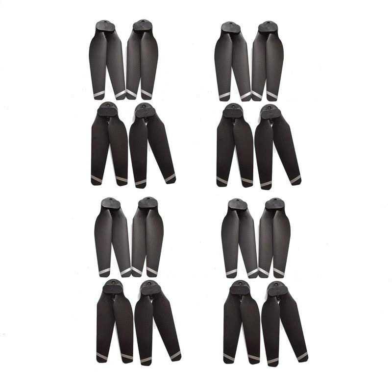 KF102 Pro MAX Drone Accessories Propeller Blades Maple Leaf KF102pro Quadcopter Spare Parts 1 KF102 Pro MAX Drone Accessories Propeller Blades Maple Leaf KF102pro Quadcopter Spare Parts