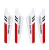 SYMA S107G remote control aircraft Main Blades Rotor Blade Propellers Gears Flybars RC Helicopter accessories Spare Parts - Image 16