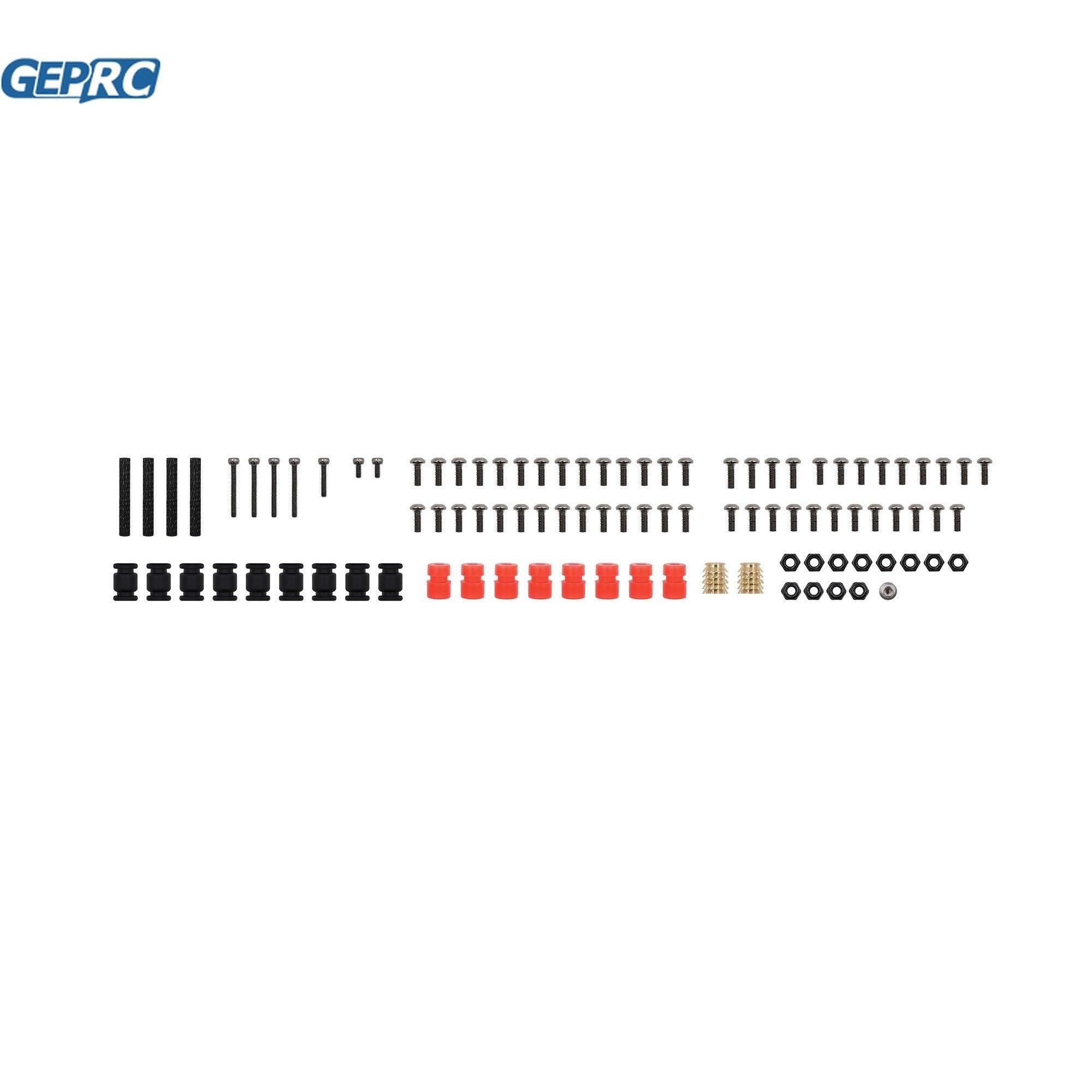 GEPRC GEP-CL30 FPV Frame Kit Parts Suitable For Cinelog30 Series Drone For DIY RC FPV Quadcopter Drone Replacement Accessories Parts 21 GEPRC GEP-CL30 FPV Frame Kit Parts Suitable For Cinelog30 Series Drone For DIY RC FPV Quadcopter Drone Replacement Accessories Parts - صورة GEPRC GEP-CL30 FPV Frame Kit Parts Suitable For Cinelog30 Series Drone For DIY RC FPV Quadcopter Drone Replacement Accessories Parts - صورة 21