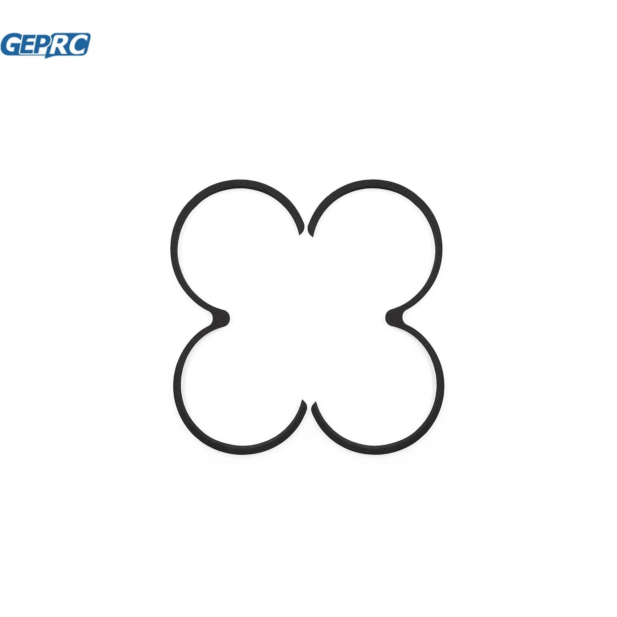 GEPRC GEP-CL30 FPV Frame Kit Parts Suitable For Cinelog30 Series Drone For DIY RC FPV Quadcopter Drone Replacement Accessories Parts 20 GEPRC GEP-CL30 FPV Frame Kit Parts Suitable For Cinelog30 Series Drone For DIY RC FPV Quadcopter Drone Replacement Accessories Parts - صورة GEPRC GEP-CL30 FPV Frame Kit Parts Suitable For Cinelog30 Series Drone For DIY RC FPV Quadcopter Drone Replacement Accessories Parts - صورة 20