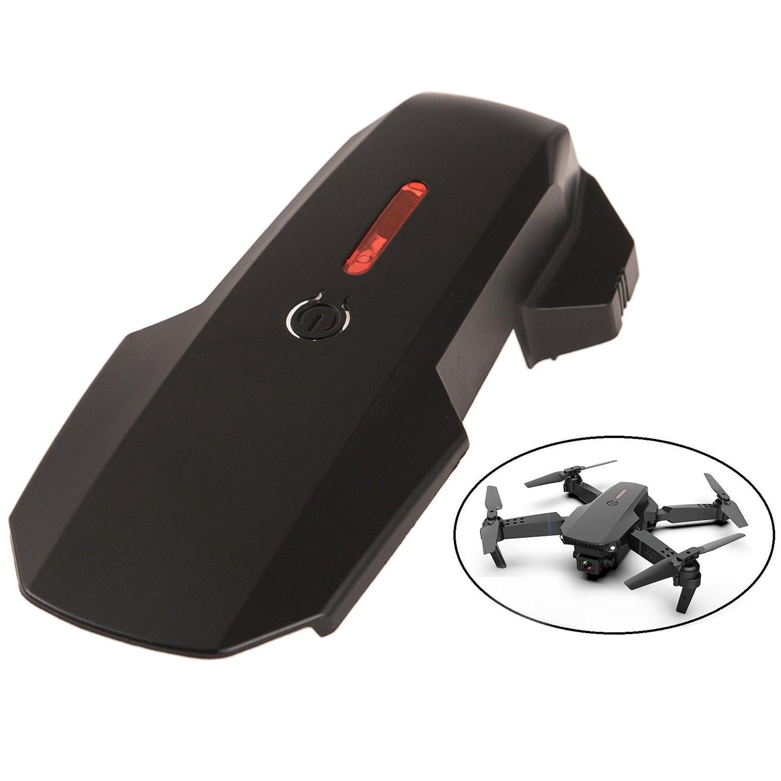 E88 Pro Drone Arm / Motor / Circuit Board / Shell Cover Repacement Parts - Image 6