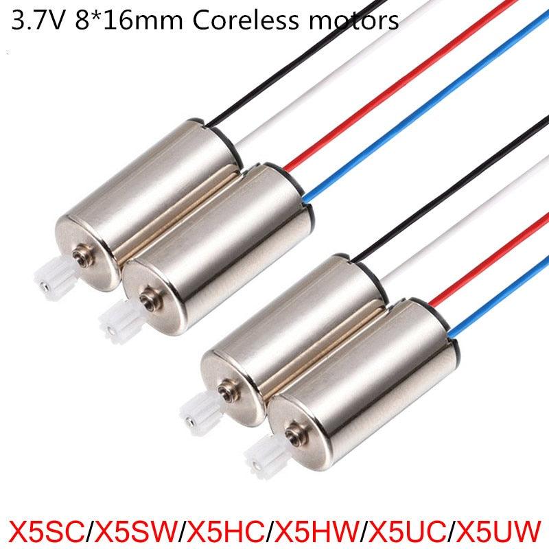 816 Motor - SYMA X5SC X5SW X5HC X5HW X5UC X5UW X9 X9S RC Drone CW CCW Main Motors Quadcopter Spare Parts Engine Accessories 4 816 Motor - SYMA X5SC X5SW X5HC X5HW X5UC X5UW X9 X9S RC Drone CW CCW Main Motors Quadcopter Spare Parts Engine Accessories - صورة 816 Motor - SYMA X5SC X5SW X5HC X5HW X5UC X5UW X9 X9S RC Drone CW CCW Main Motors Quadcopter Spare Parts Engine Accessories - صورة 4