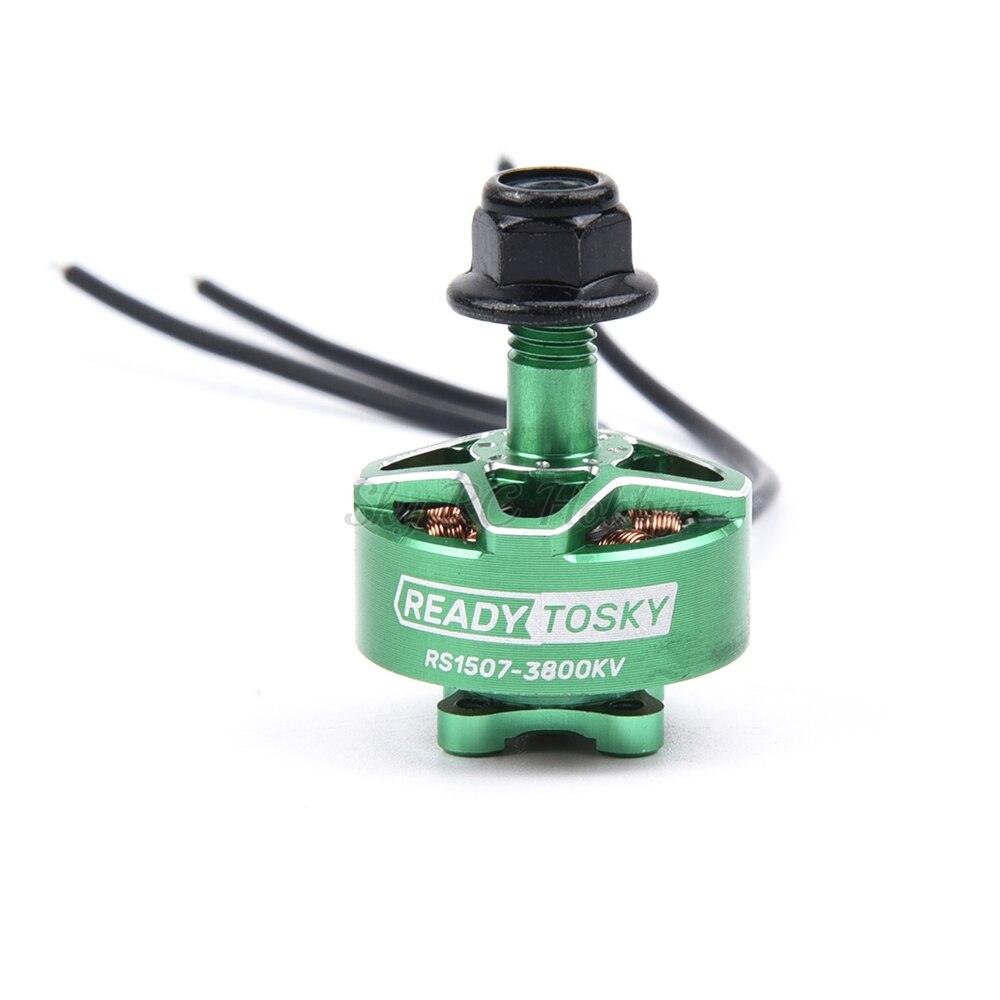 RS1507 1507 3800KV 3-4S Brushless Motor CW / CCW for Micro Mini FPV RC Racing Drone 3 Inch Cineboy 146mm / Cloud-149 149mm Frame - Image 5