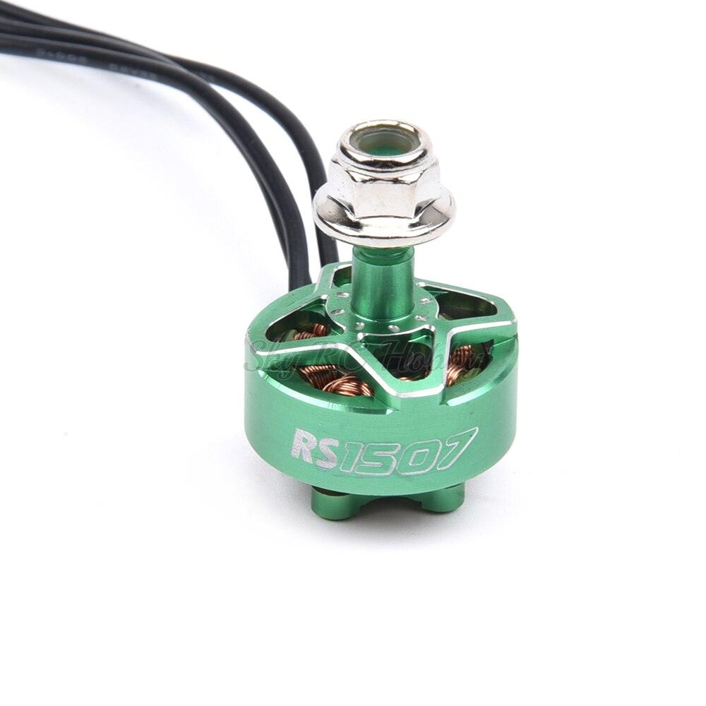 RS1507 1507 3800KV 3-4S Brushless Motor CW / CCW for Micro Mini FPV RC Racing Drone 3 Inch Cineboy 146mm / Cloud-149 149mm Frame - Image 4