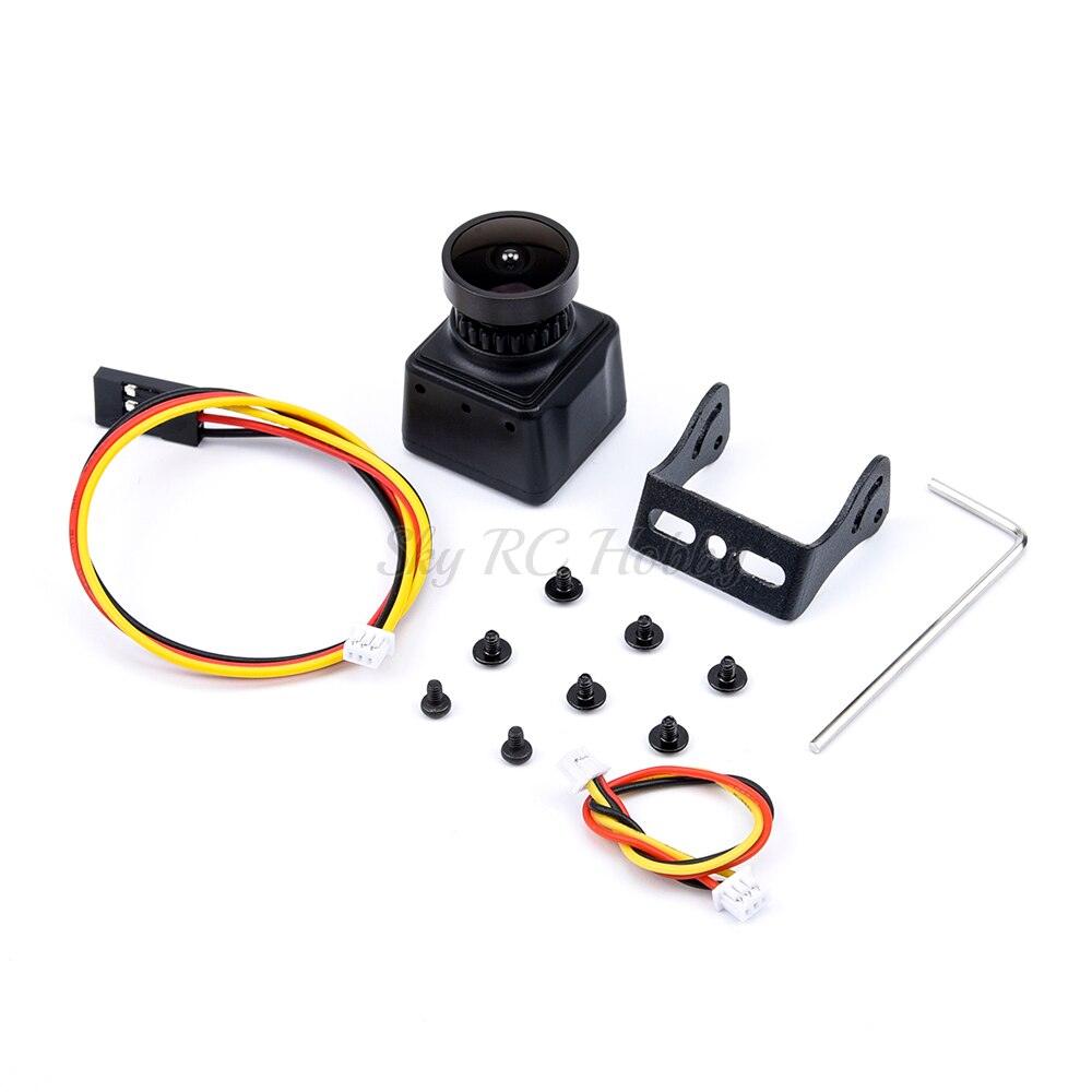 FPV Mini 1200TVL 2.5mm CMOS Wide Angle FPV Camera For RC Quadcopter FPV Racing Drone 4 FPV Mini 1200TVL 2.5mm CMOS Wide Angle FPV Camera For RC Quadcopter FPV Racing Drone - صورة FPV Mini 1200TVL 2.5mm CMOS Wide Angle FPV Camera For RC Quadcopter FPV Racing Drone - صورة 4