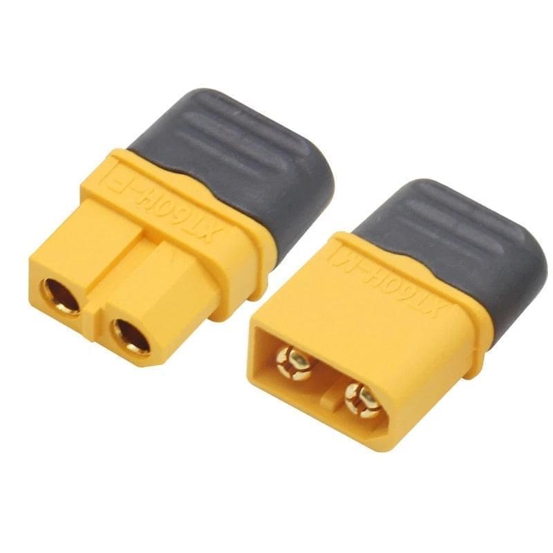 10 x Amass XT30 XT30U XT60 XT60H XT90 Bullet Connectors Plug For RC Quadcopter FPV Racing Drone Lipo Battery 11 10 x Amass XT30 XT30U XT60 XT60H XT90 Bullet Connectors Plug For RC Quadcopter FPV Racing Drone Lipo Battery - Image 11