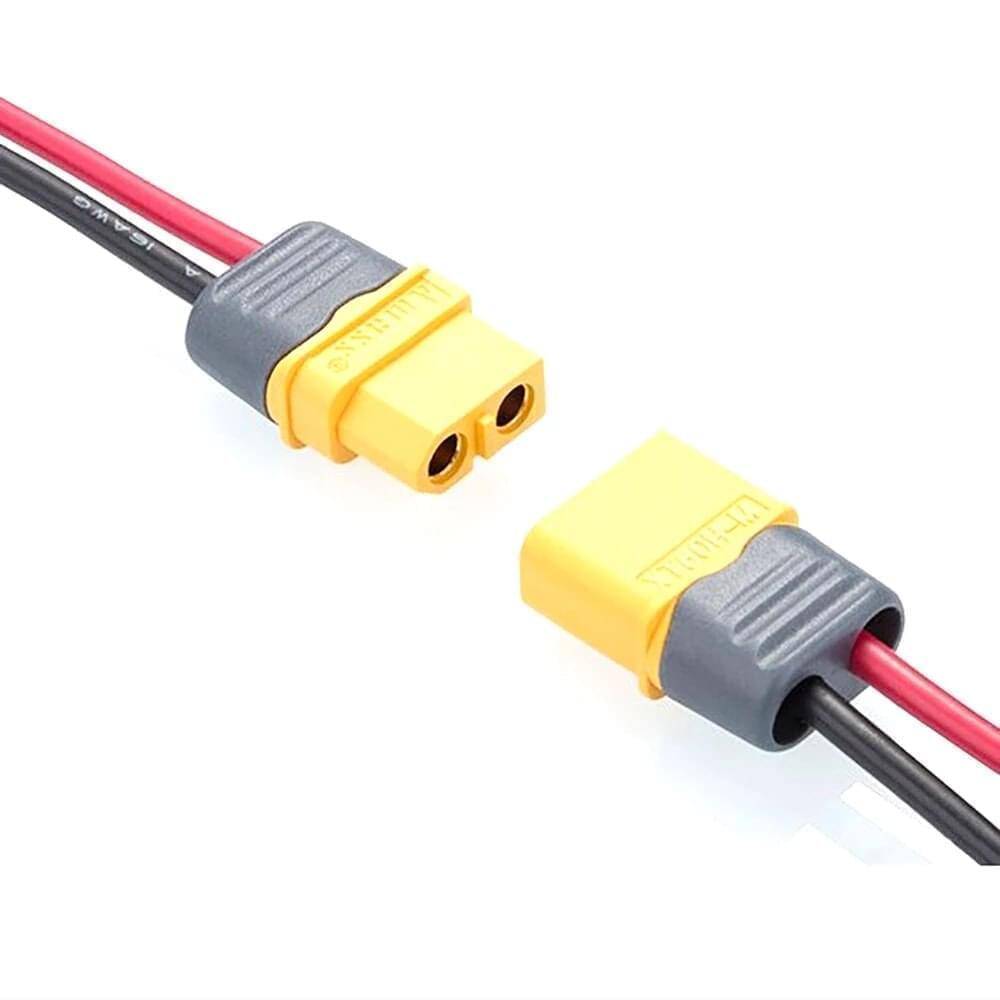 10 x Amass XT30 XT30U XT60 XT60H XT90 Bullet Connectors Plug For RC Quadcopter FPV Racing Drone Lipo Battery 10 10 x Amass XT30 XT30U XT60 XT60H XT90 Bullet Connectors Plug For RC Quadcopter FPV Racing Drone Lipo Battery - Image 10