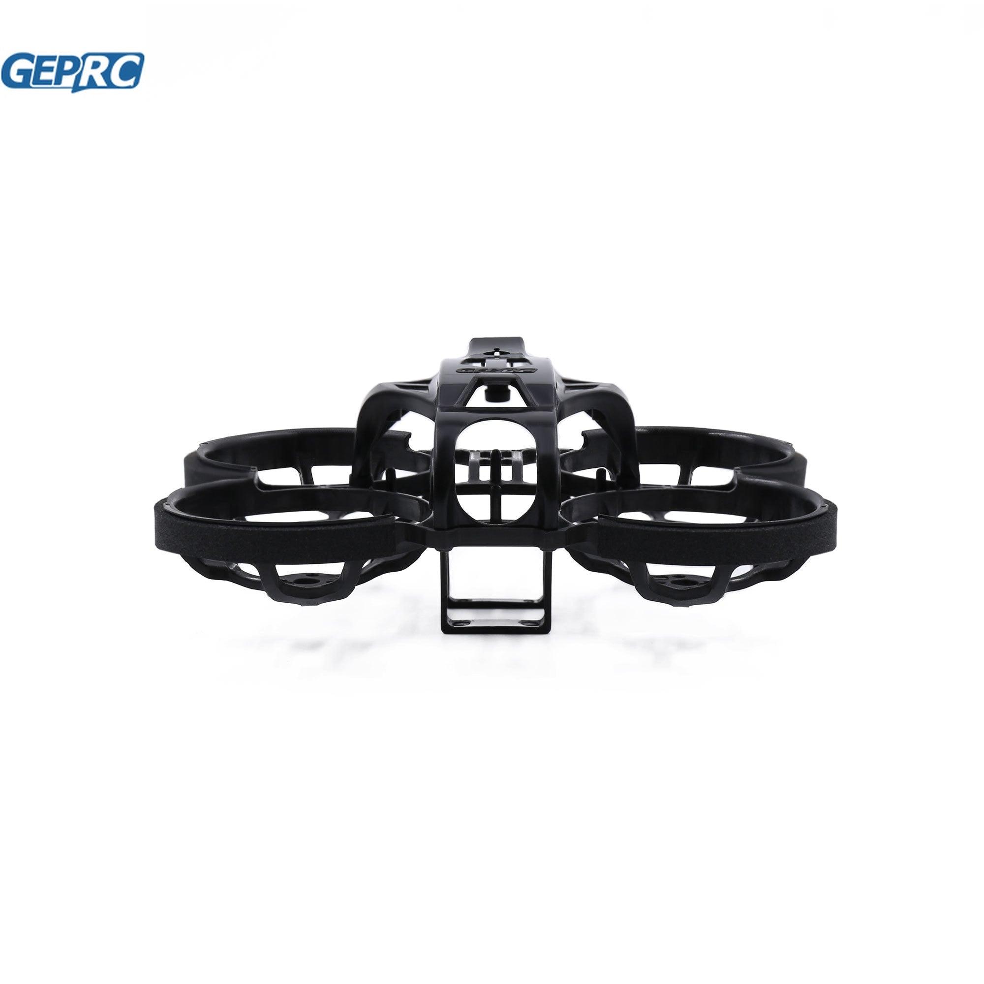 GEPRC GEP-TG FPV Frame Kit Suitable For Tinygo Series Drone RC DIY FPV Quadcopter Drone Replacement Accessories Parts 4 GEPRC GEP-TG FPV Frame Kit Suitable For Tinygo Series Drone RC DIY FPV Quadcopter Drone Replacement Accessories Parts — изображение 4