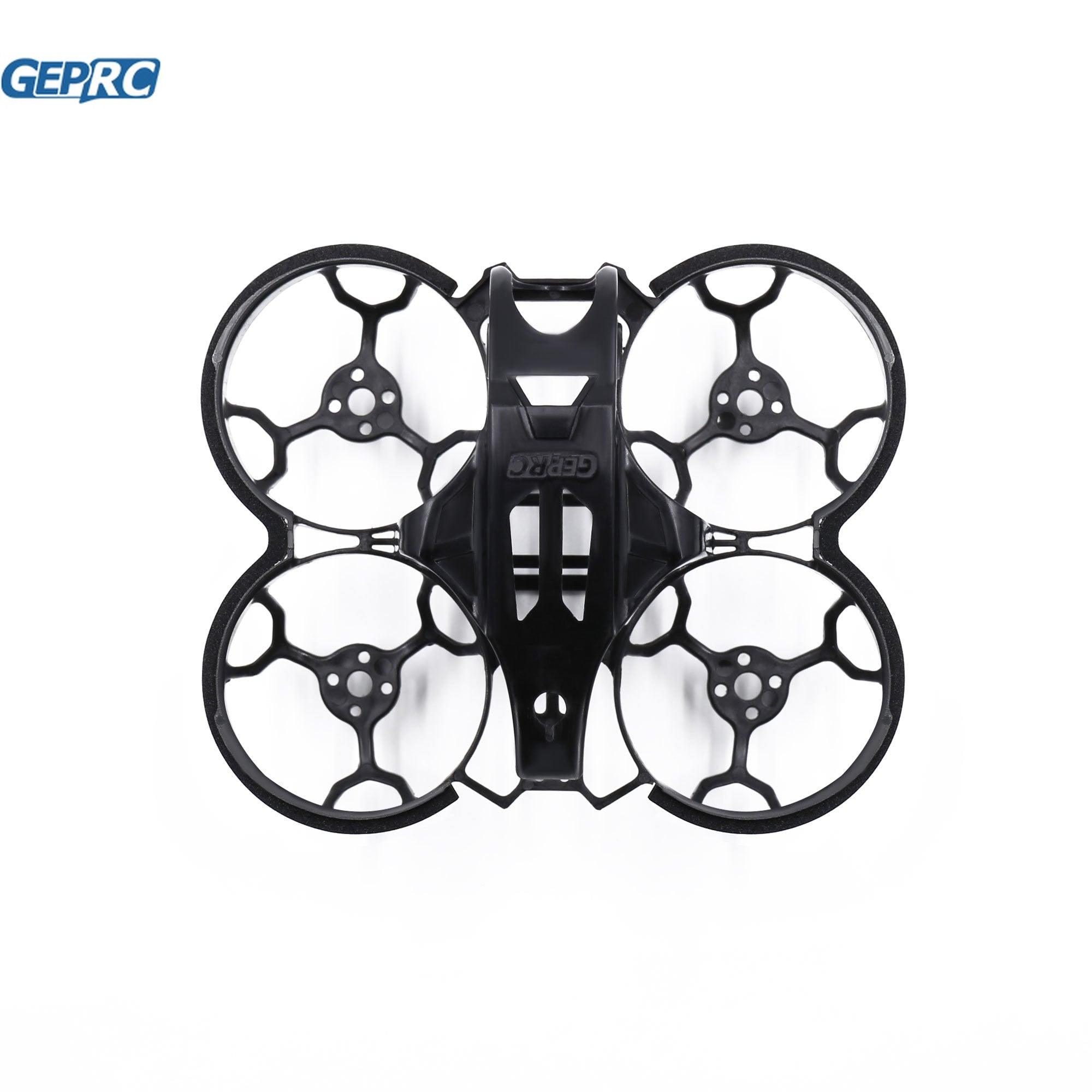 GEPRC GEP-TG FPV Frame Kit Suitable For Tinygo Series Drone RC DIY FPV Quadcopter Drone Replacement Accessories Parts 1 GEPRC GEP-TG FPV Frame Kit Suitable For Tinygo Series Drone RC DIY FPV Quadcopter Drone Replacement Accessories Parts