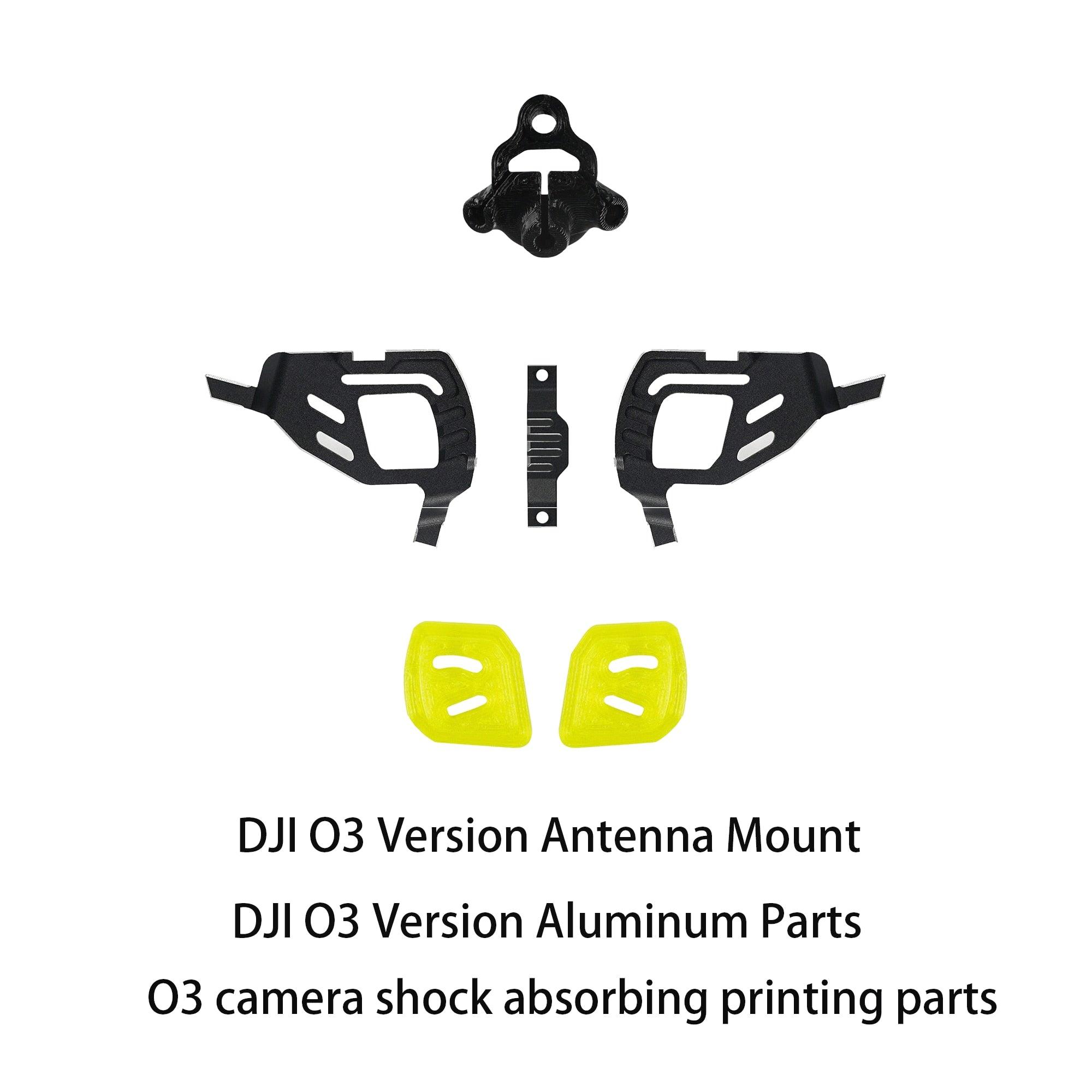 GEPRC GEP-CT30 O3 FPV Frame Kit Parts 3inch Propeller Accessory Base Quadcopter Frame FPV Freestyle RC Racing Drone Cinebot30 2 GEPRC GEP-CT30 O3 FPV Frame Kit Parts 3inch Propeller Accessory Base Quadcopter Frame FPV Freestyle RC Racing Drone Cinebot30 — изображение 2